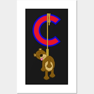 Hanging Cub Posters and Art